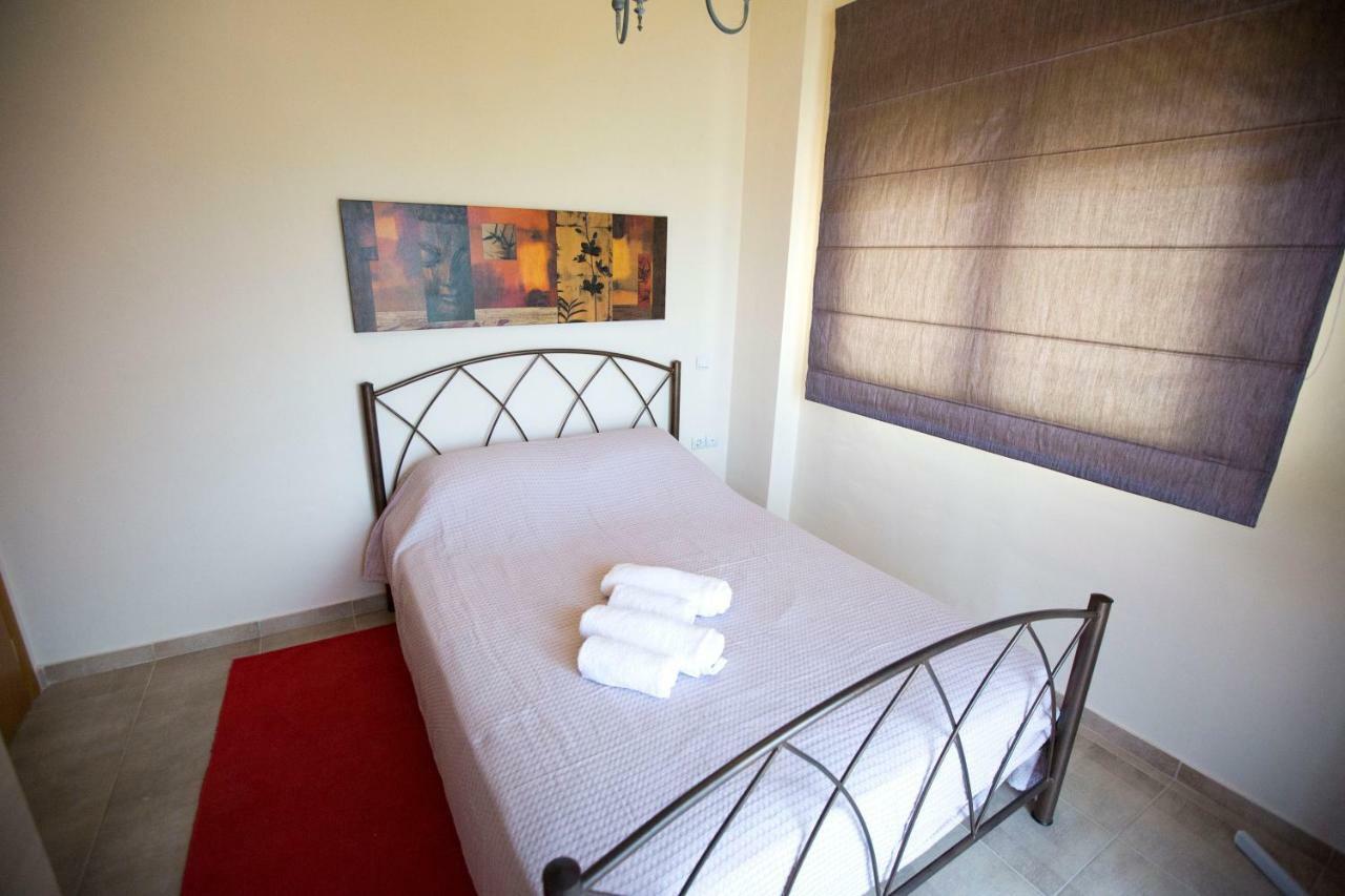 Elena Luxury Apartment Keramoti  Luaran gambar