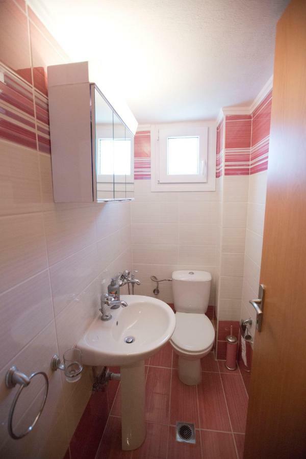 Elena Luxury Apartment Keramoti  Luaran gambar